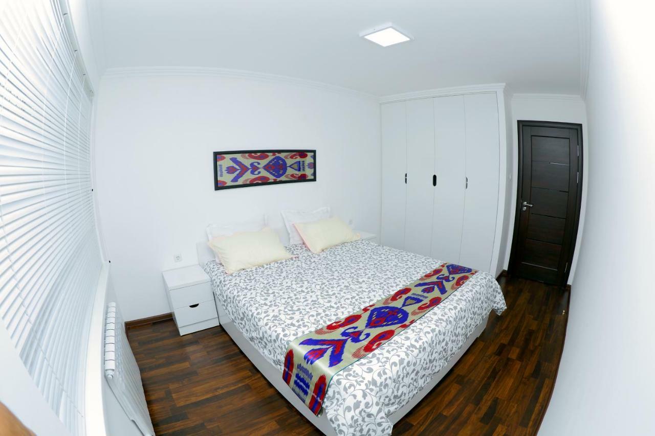 Apartment On Registon Kochasi Samarkand Bagian luar foto