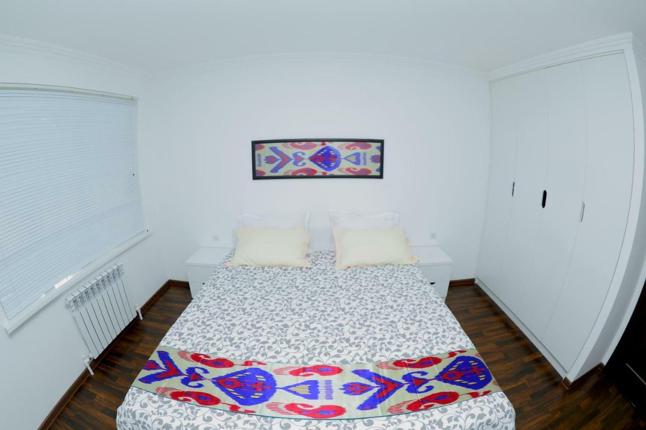 Apartment On Registon Kochasi Samarkand Bagian luar foto