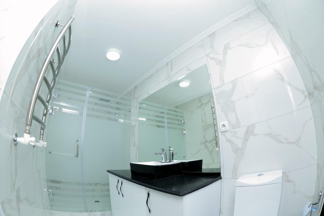 Apartment On Registon Kochasi Samarkand Bagian luar foto
