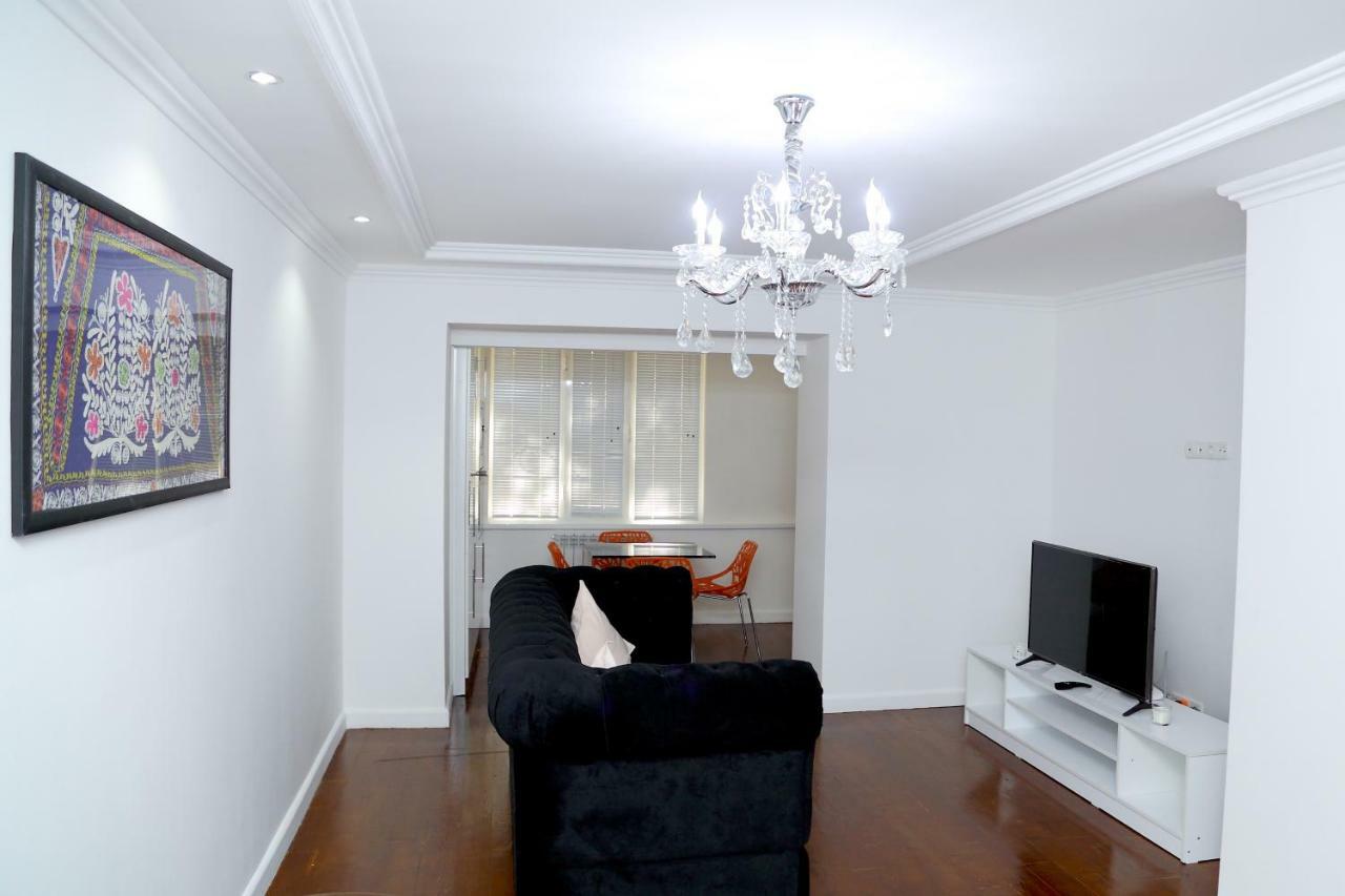 Apartment On Registon Kochasi Samarkand Bagian luar foto