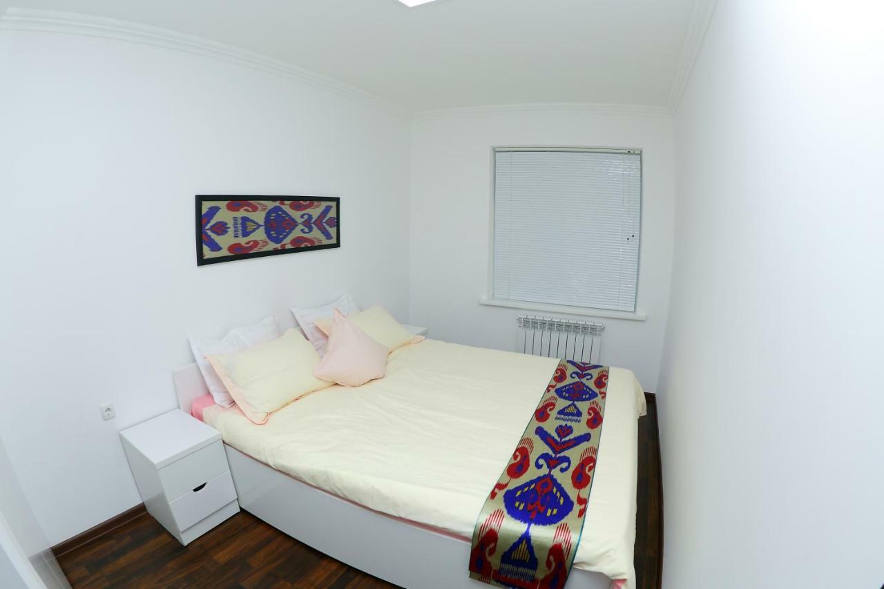 Apartment On Registon Kochasi Samarkand Bagian luar foto