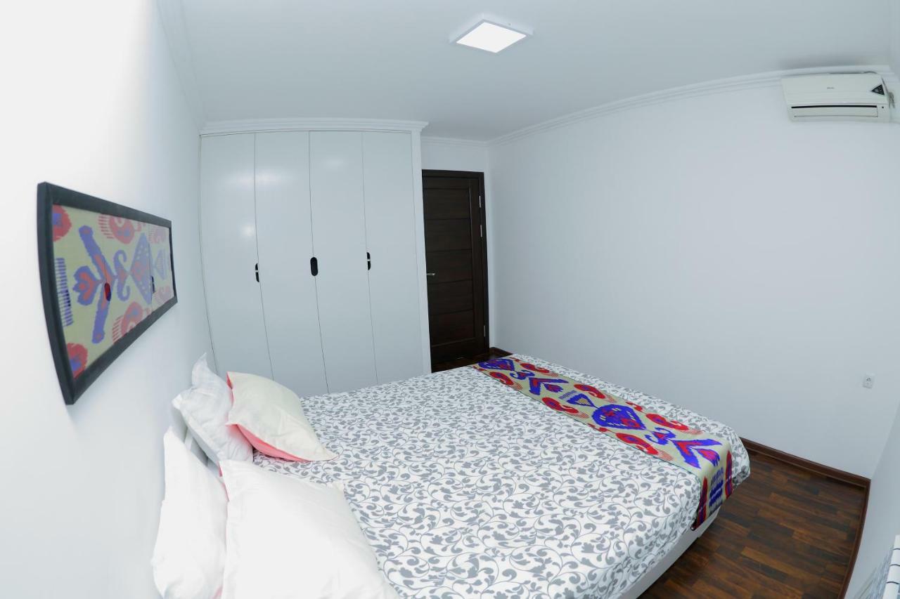 Apartment On Registon Kochasi Samarkand Bagian luar foto